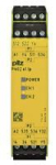 Pilz PNOZ e1.1p 24VDC 2so         774133 