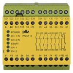 Pilz PNOZ 11 110-120VAC 24VDC     774085 