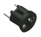 S&H Fassung W2,1x9,5 d             88306 