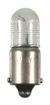 S&H Röhrenlampe 9x26mm BA9S 12V 2W 23097 