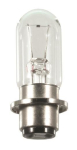 S&H Mikroskoplampe 18x51mm P22d 6V 11538 