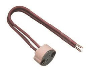 SUH Keramikfassung G3,9/GX5,3      88356 