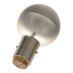 BAIL BX22d/32 230V 50W Top   MH018250/12 