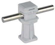 DEHN Leitungshalter K grau H=36mm 204003 