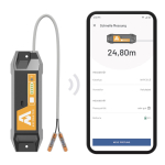 HELU Aufmaster AM1 orange       11023426 