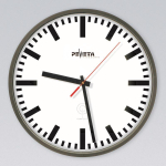 Peweta 51.130.322 Funkuhr 1,5V f.innen 