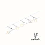 Paulmann Wire Set Salt max5x10W    94458 