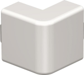 OBO WDK HA15040RW Außeneckhaube 15x40mm 