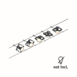 Paulmann Wire Set MacII max5x10W   94434 