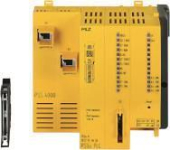Pilz Kopfmodul Steuerungssystem   312077 