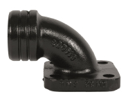 JUPU M-Zubehör Rohranschluss 1   JP16870 