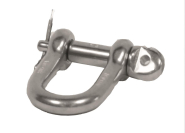 JUPU M-Zubehör Schäkel Geprüft   JP45904 