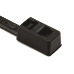 Hellermann T50LDH-PA66HS-BK(100) 