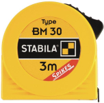 Stabila Taschenbandmaß 3m BM 30    16450 