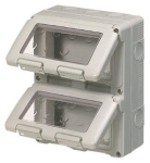 GEWI Leergehaeuse mit Halterung  GW27051 