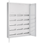 ABN Flachverteiler AP T:160mm     MK37RK 