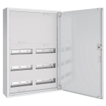 ABN Flachverteiler AP T:160mm     MK25RK 