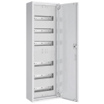 ABN Inst.-Flachverteiler 160mm 72TE MK16 