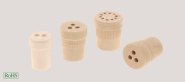 HELU KVA Einsatz PG21 2x8mm        96445 