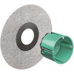 Kaiser Geräte-Verbindungsdose    9264-42 