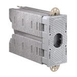 Kaiser System-Geräteträger       9966.32 