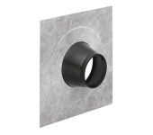 Kaiser Rohrmanschette D:75-90mm  9089-53 