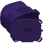 KAIS NIS-Dose mit Klappdeckel       9921 