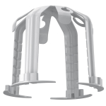 Kaiser Abstandhalter DA68-80mm   9310-10 