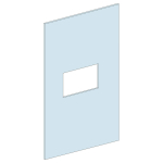 Schneider PrismaSeT-G,          LVS03298 