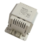 BAIL Ballast MI 530-250 HI/HM     144154 