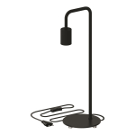 BAIL Stand Small Table Lamp E27   144481 