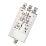 BAIL Ignitor ZRM 2.5-ES/CT for HS 144185 