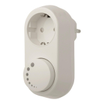 BAIL ECO-DIM.06 Led stekkerdimmer 144249 