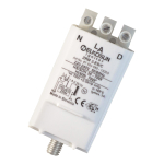 BAIL Ignitor ZRM 2-ES/C for HS    143778 