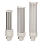 BAIL LED PL G24d TC-D 10W 830 FR  143155 