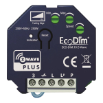 BAIL ECO-DIM.10 Z-Wave led dimmer 144253 