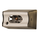 BAIL BAI Wandfassung S14d Metall  144036 