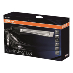 BAIL OSR LEDDRL102 CL15 12V 4X1   143897 