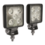 BAIL LEDriving CUBE VX70-WD Duo   144382 
