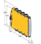 Turck     IMX12-AI01-2I-2IU-HPR/24VDC/CC 