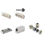 Weidmüller HDC KIT HE-P 24.131 M 