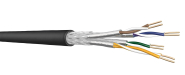 Datenkabel UC900SS23/1 PE Erdkabel Cat7 