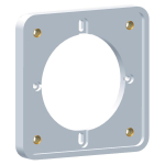 BALS Zwischenflansch 16/32A 75x75mm  182 