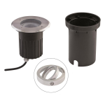 EVN Bodeneinbauleuchte GU10 rund  678710 