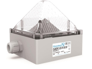 Pfannenberg    QUADRO LED-HI-3G/3D LV CL 