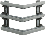 Hager Außeneck Stahlbl.  BKIS251303DVERZ 