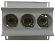 Mersen 01730.172000 D01 16A 3pol Schnapp 