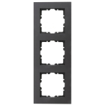 Kopp HK07 PURE Abdeckrahmen 3f 407015001 