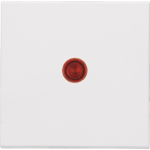 Kopp HK07-Flächenwippe m.Linse 490076000 