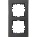 Kopp HK07 PURE Abdeckrahmen 2f 406915007 